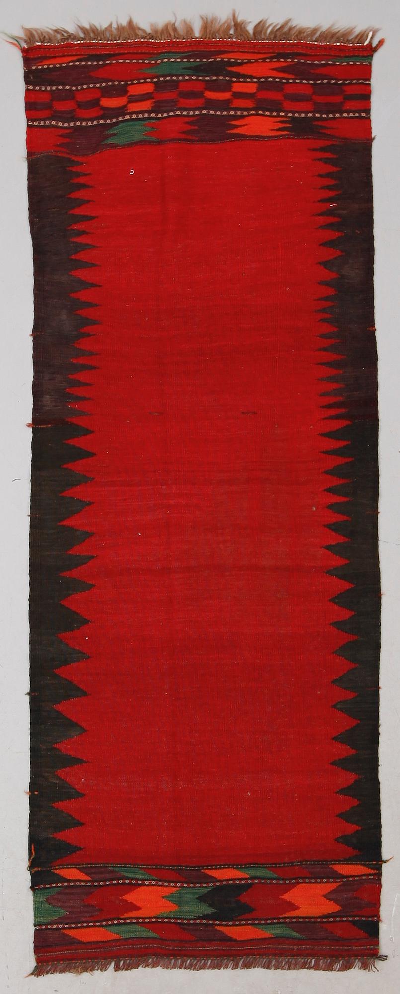 MATTA, Kelim, Kamon, Persisk, 205 x 77 cm.