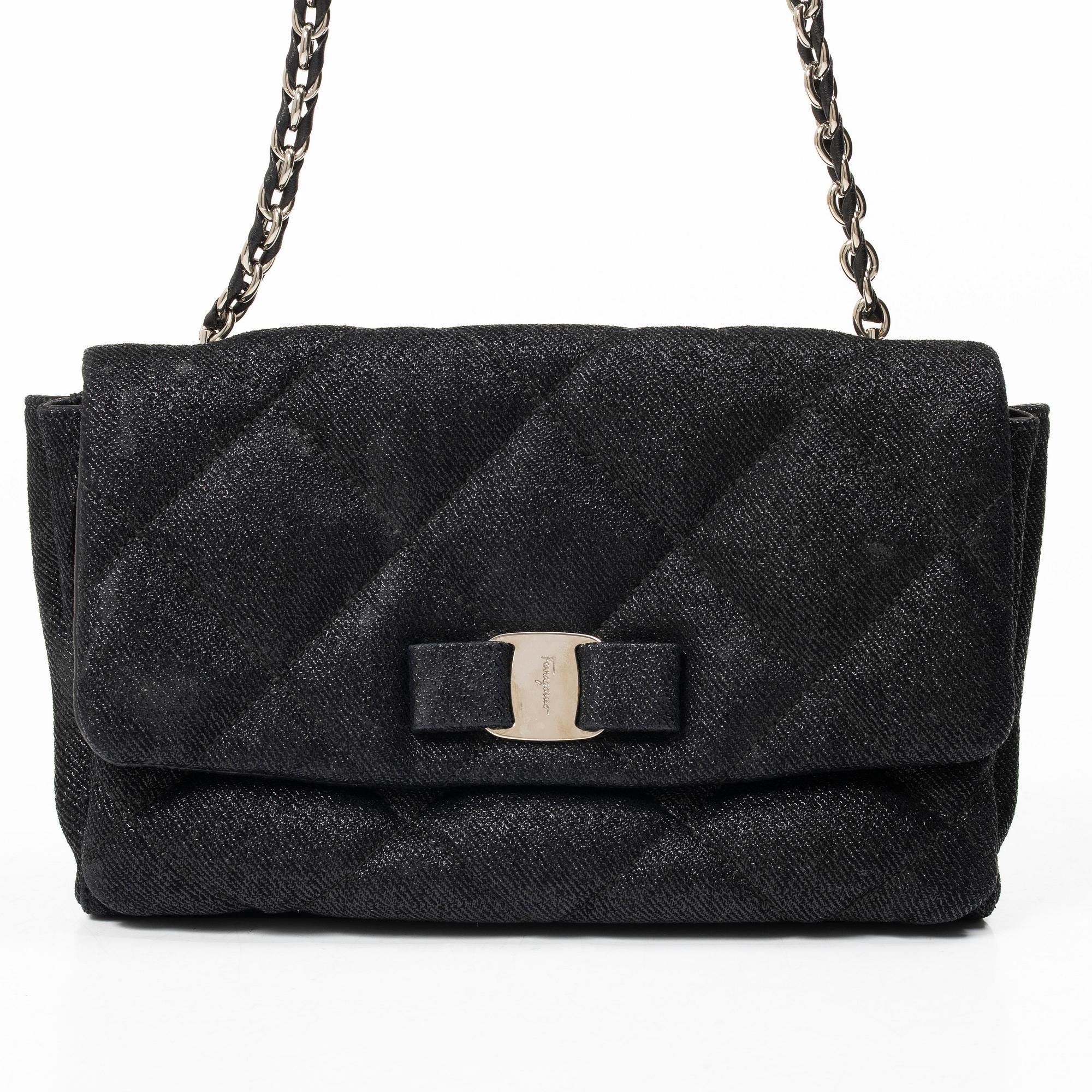 Salvatore Ferragamo, bag.