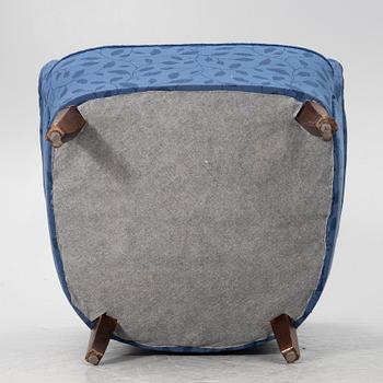 Fåtöljer, ett par, 1900-talets första hälft.