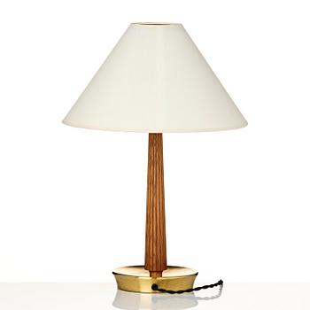 Hans Bergström, a table lamp model A 4460, Asea, 1940s-50s.