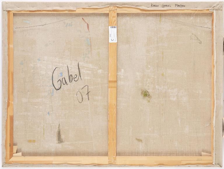 Karen Gabel Madsen, Utan titel.