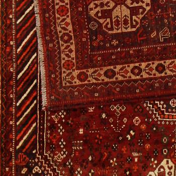 MATTA, Shiraz, ca 264 x 173 cm.