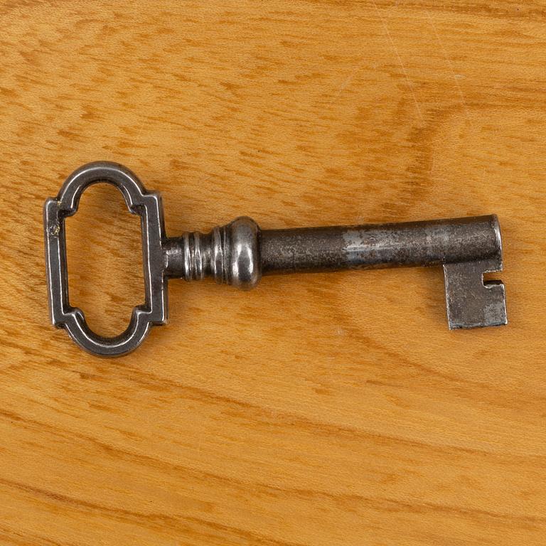 Bookcase, mid-20th century.