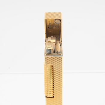 Dunhill Rollagas Barley Lighter, Second Half of the 20th Century, England.