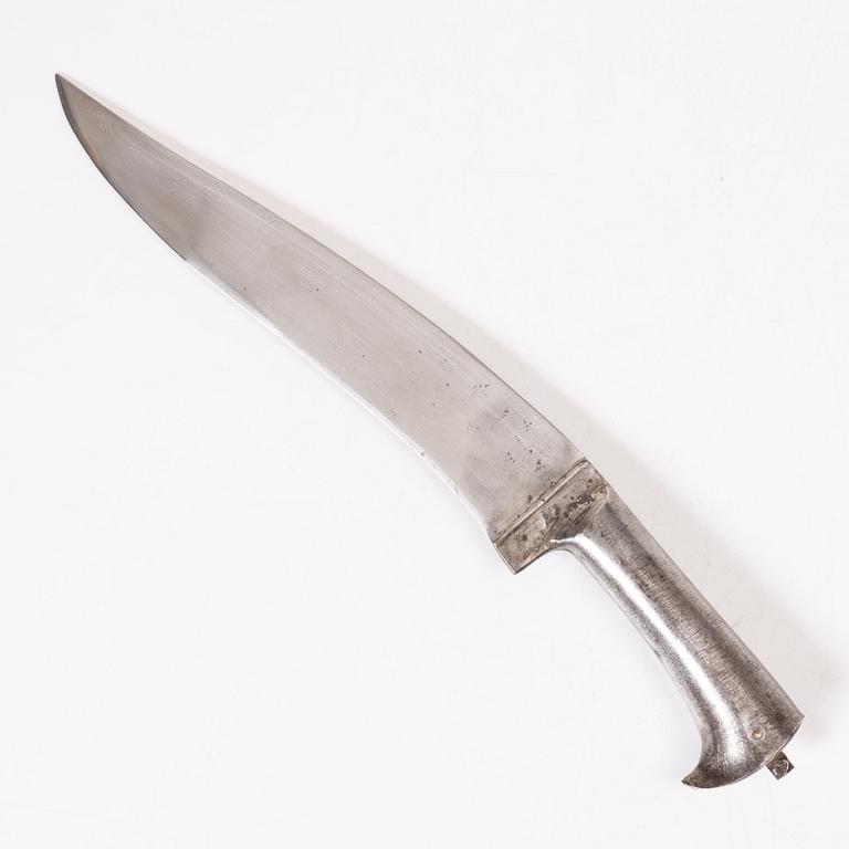Khanjar, indo-persisk, 1800-tal.