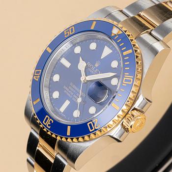 Rolex, Submariner, "Bluesy", ca 2014.