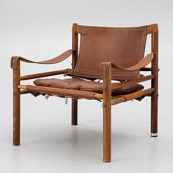 Arne Norell, a 'Scirocco' armchair, Norell Möbel, 1960's/70's.