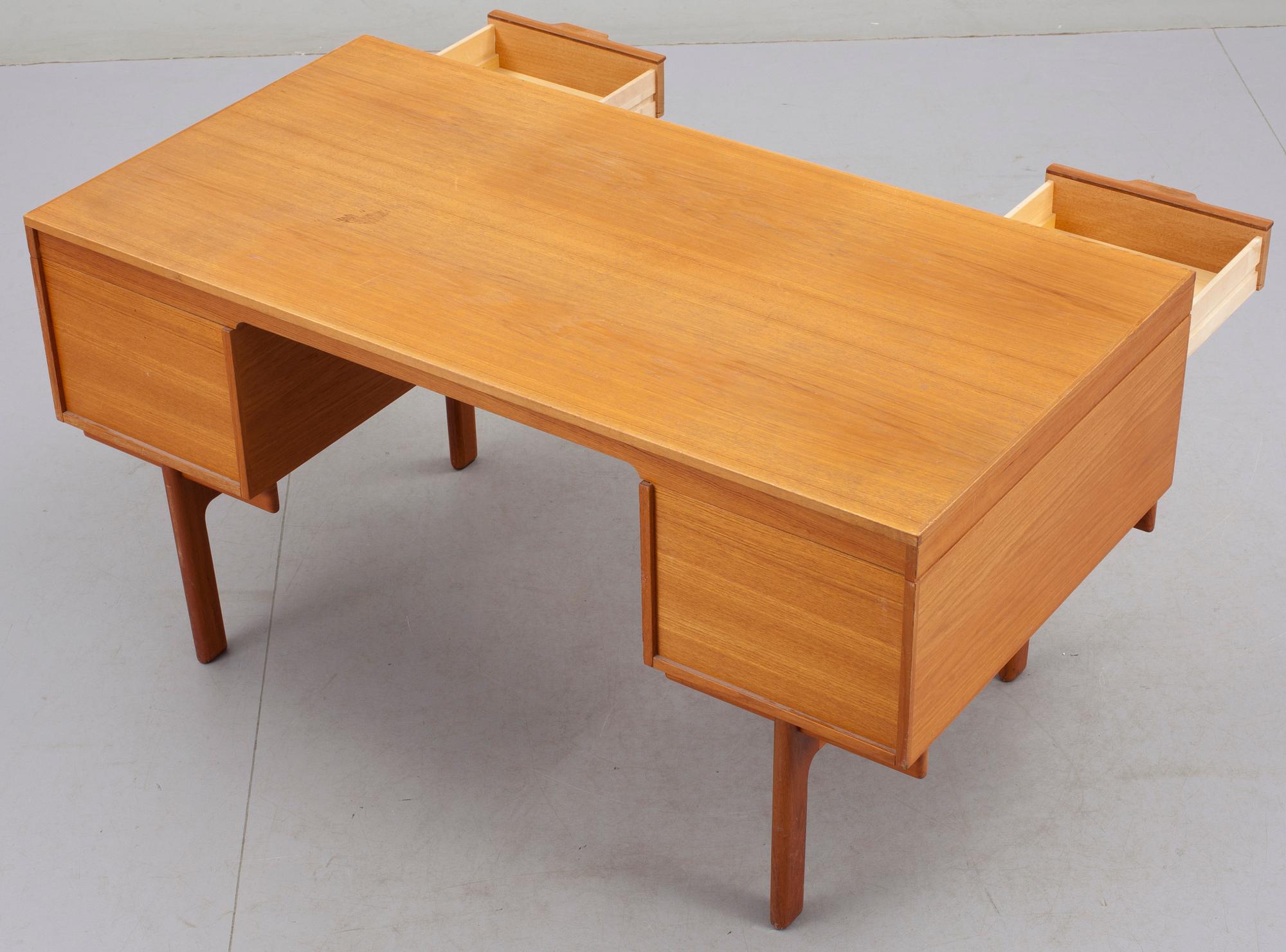 SKRIVBORD, 1950/60-tal.