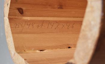 Axel Einar Hjorth, bord "Utö", Nordiska Kompaniet, 1930-tal.