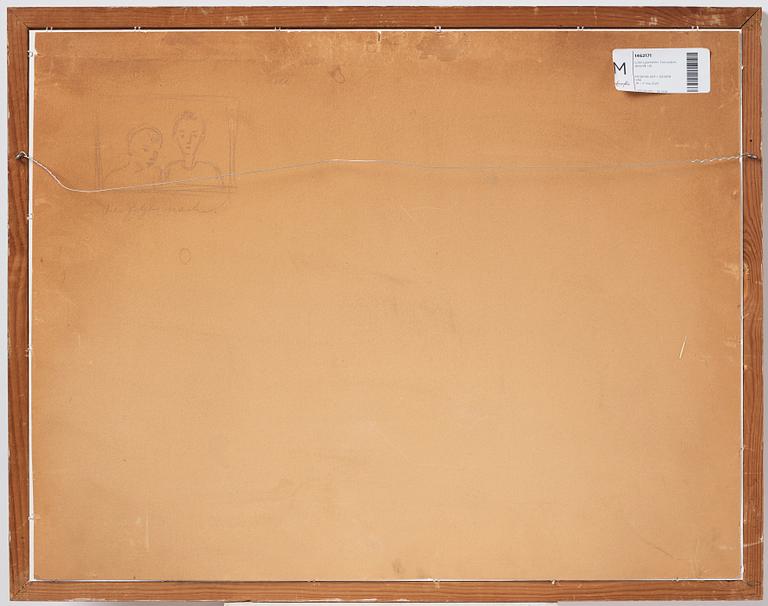 Lotte Laserstein, Två syskon (Marianne och Gunvor Bigner).