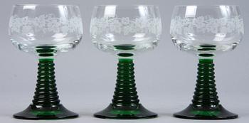 REMMARE, 20 st, glas, 1900- tal.