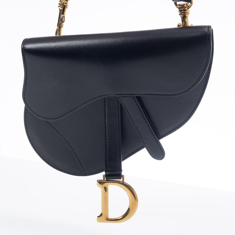 Christian Dior, väska, "Saddle Bag".
