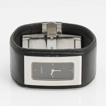 GUCCI, armbandsur, 18 x 33 mm,