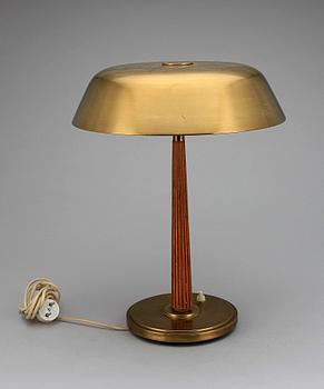 BORDSLAMPA, Sverige, 1940-tal.