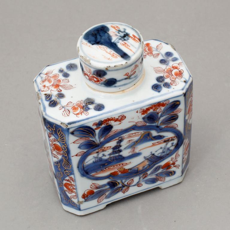 TEDOSA, porslin, Kina, 1700-tal.