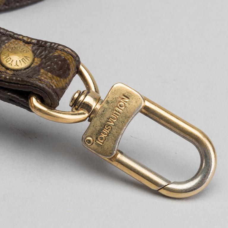 LOUIS VUITTON, shoulder strap.
