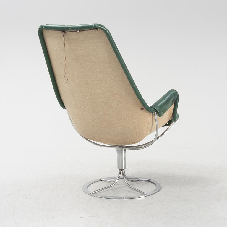 A 'Jetson' easychair by Bruno Mathsson for Dux.