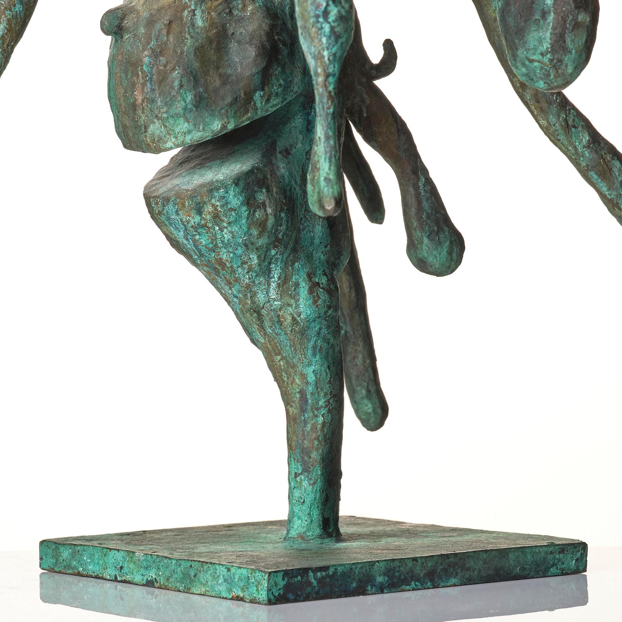 Bjørn Nørgaard, "Madonna".