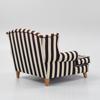 Love Seat Armchair, BQ of Sweden, 21st century.