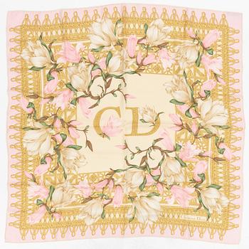 Christian Dior, scarf.