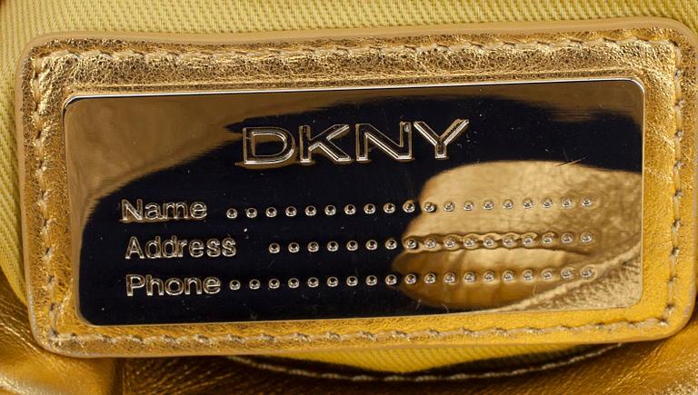 HANDVÄSKA, DKNY, i originaldustbag.