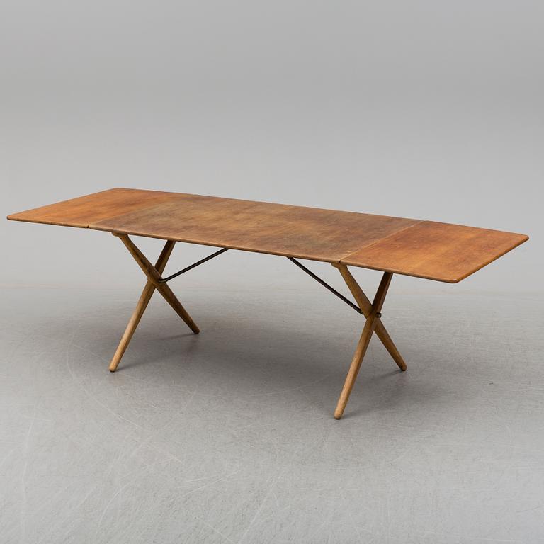 HANS J WEGNER, matbord, Andreas Tuck, Danmark, 1950-60-tal.