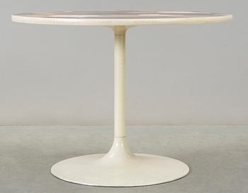 MATBORD, 1970-tal.