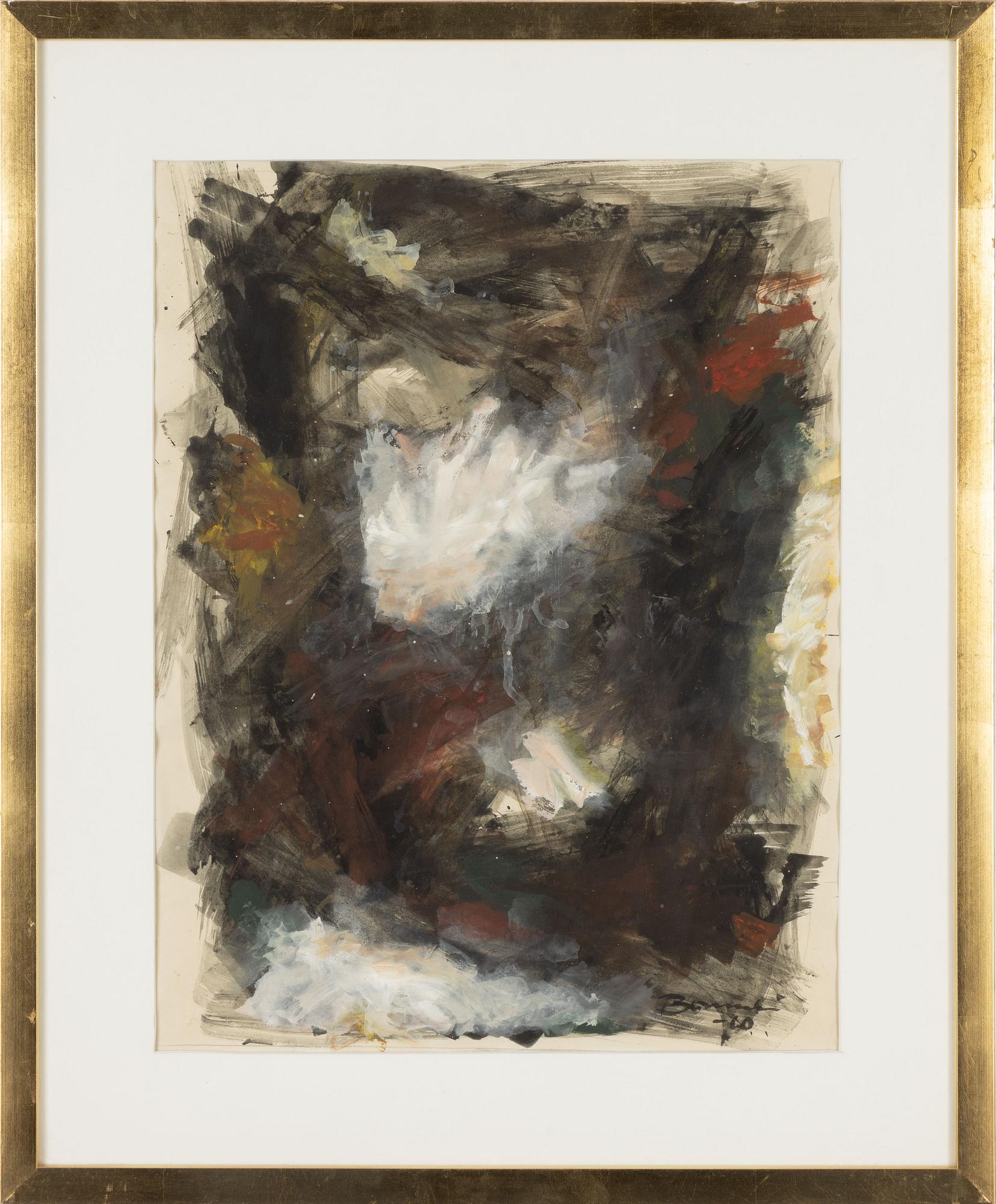 Olle Bonniér, Utan titel.