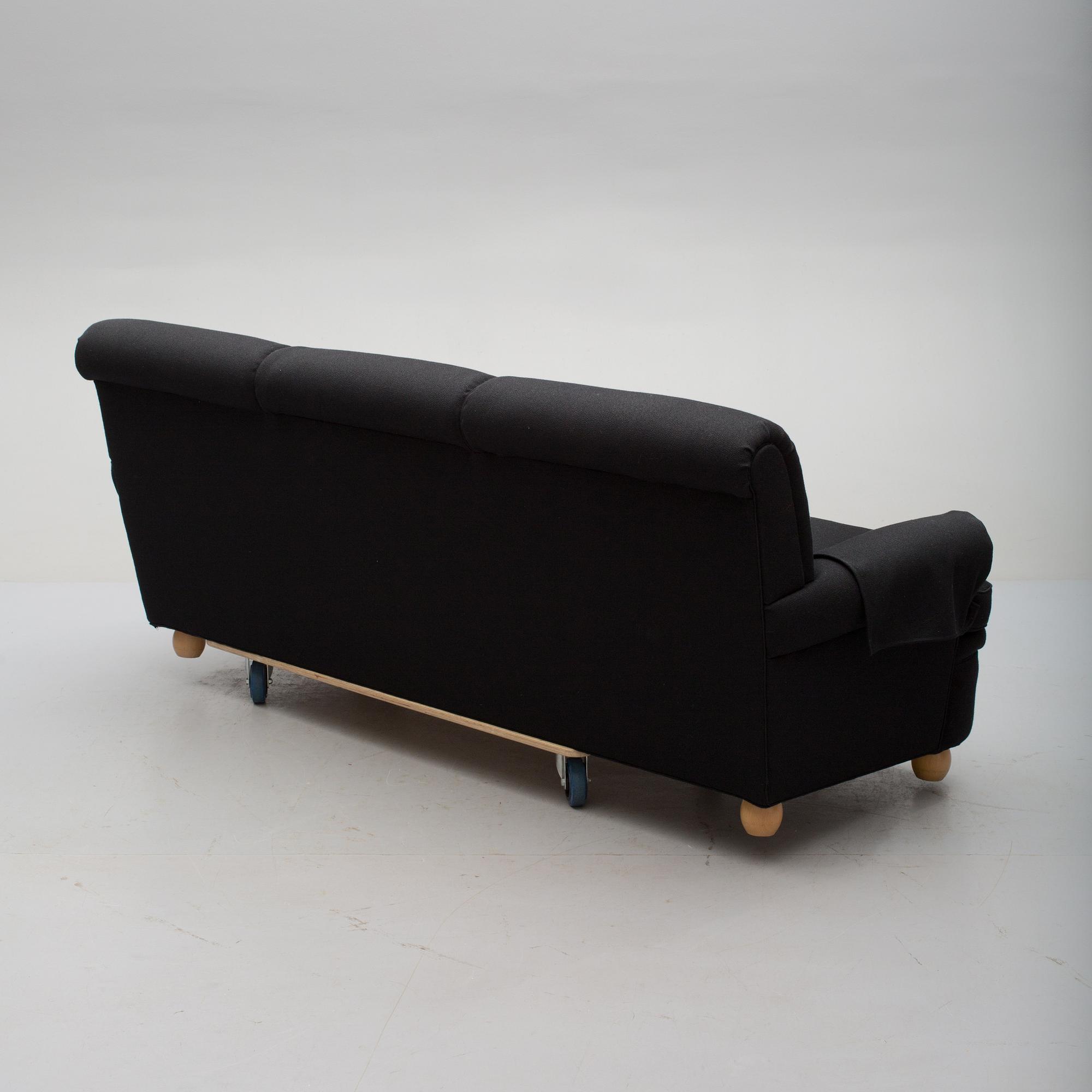 SOFFA, "Dover", Arne Norell, formgiven 1970.