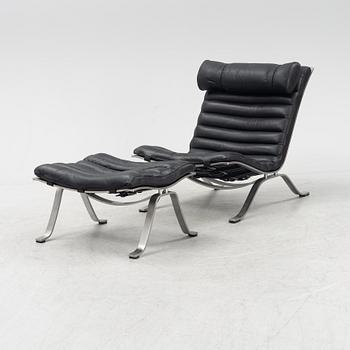 An 'Ari' easy chair by Arne Norell.