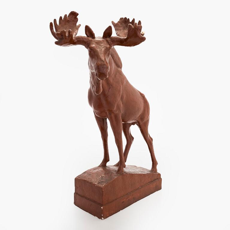 Jussi Mäntynen, Hirvi.