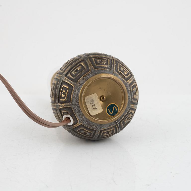 Sonja Katzin, a table lamp, 1960's/70's.