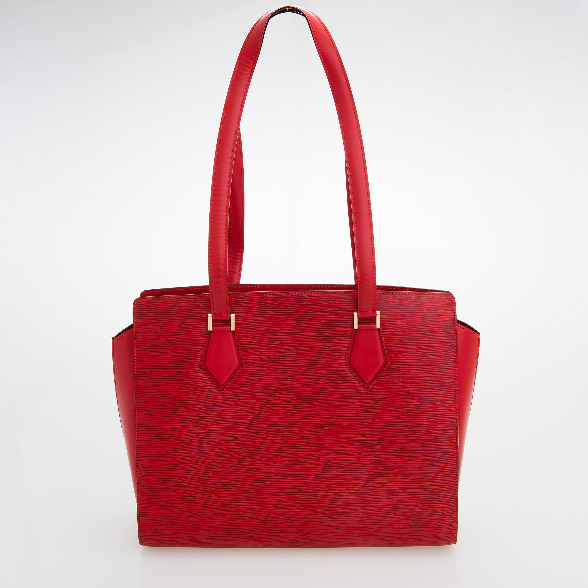 Louis Vuitton, "Duplex", laukku.