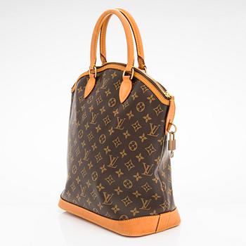 Louis Vuitton, väska, "Lockit Vertical".