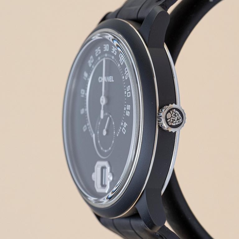 Chanel, Monsieur Édition Noire, "Limited 55 pcs", ca 2019.