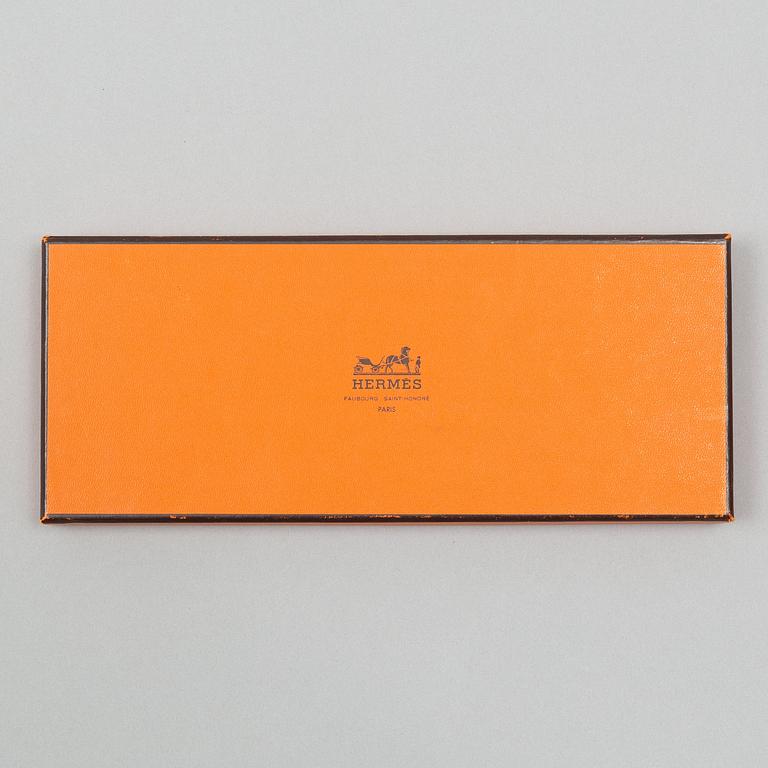 Hermès, scarf, "Les Tambours".