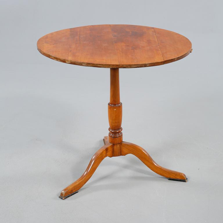 FÄLLBORD, 1800-tal.