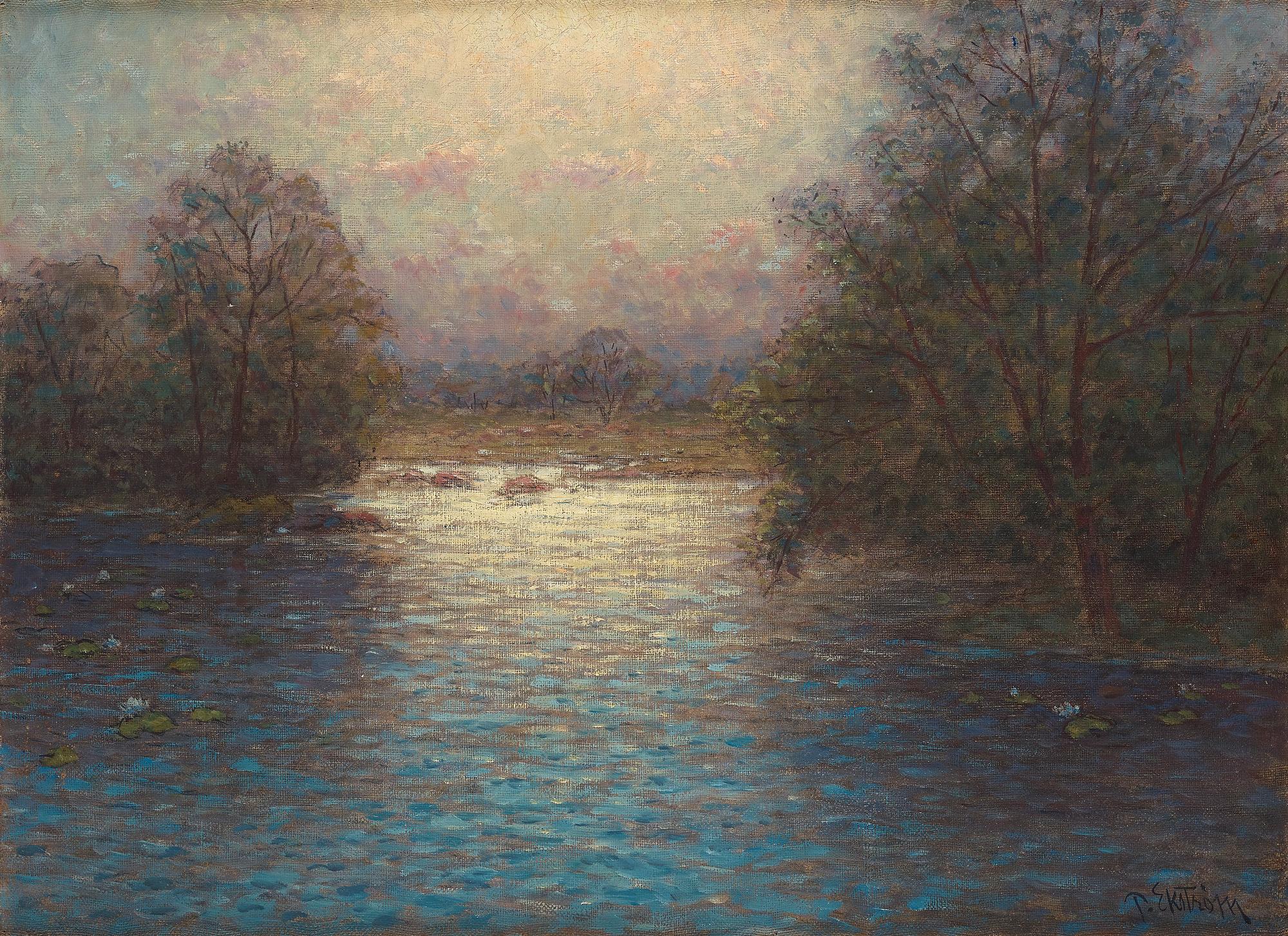 Per Ekström, Solglitter.