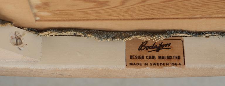 MATGRUPP, 5 delar, "Herrgården", Carl Malmsten, Bodafors, 1900-talets andra hälft.