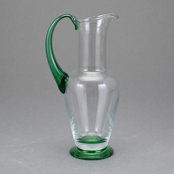 KANNA, Gunnar Cyrén, Orrefors, "Nobel".