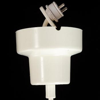 ANDERS PEHRSON, taklampa, "Crystal", Ateljé Lyktan, 1900-talets senare del.