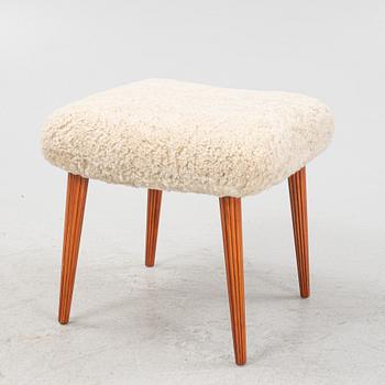 Pall, Swedish Modern, omkring 1900-talets mitt.