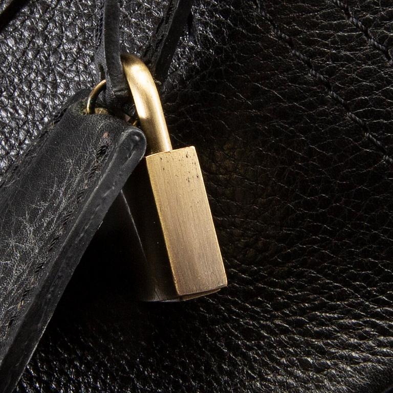 Mulberry väska "Bayswater".