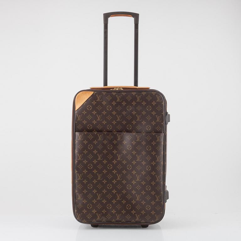Louis Vuitton, resväska, "Pégase 55", 2004.