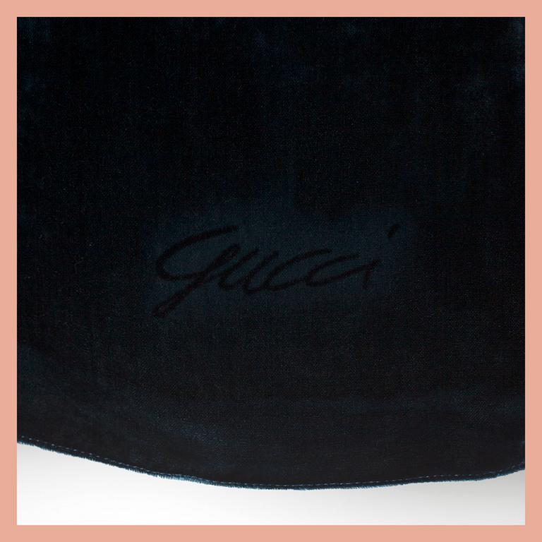 SJAL, Gucci.