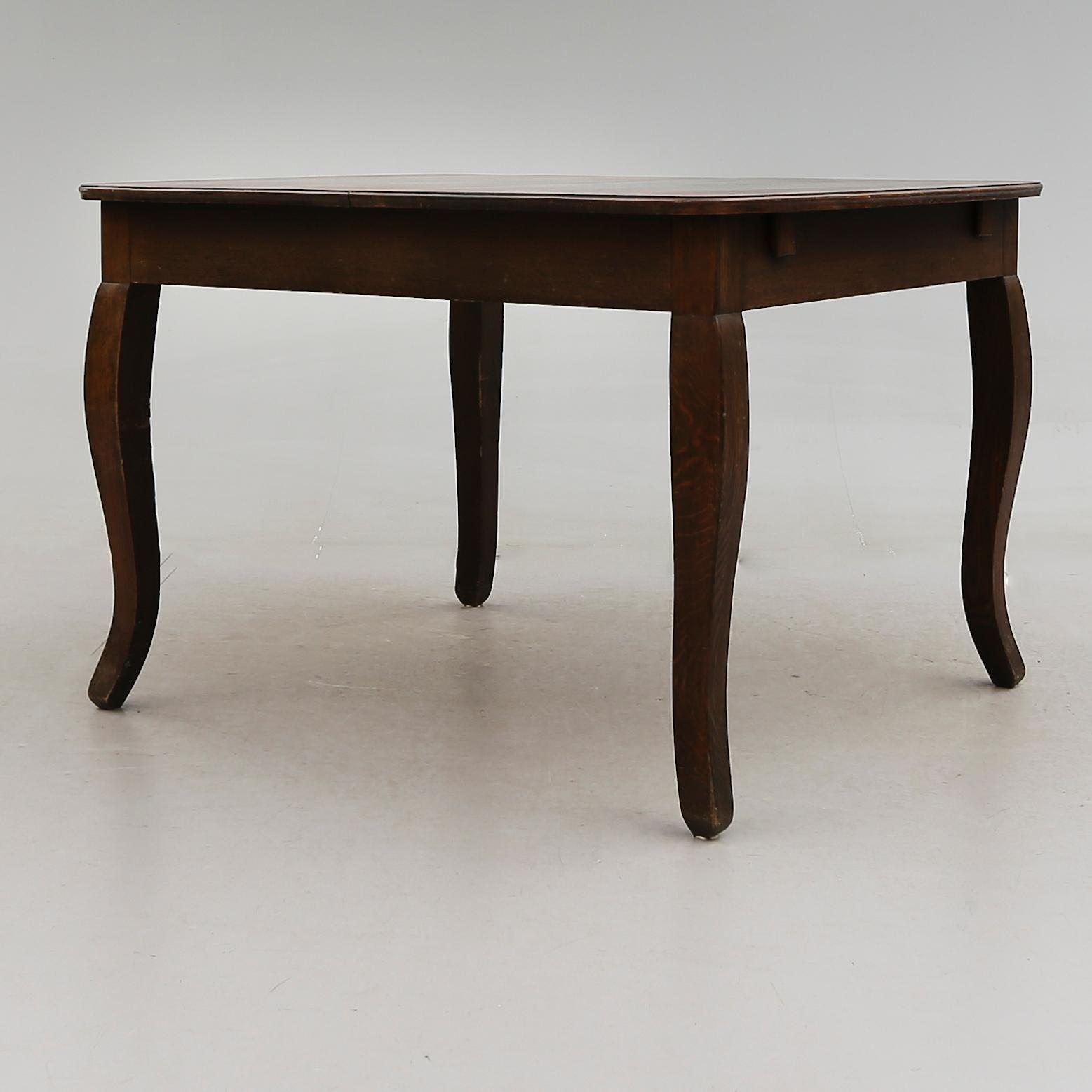 BORD, tidigt 1900-tal.