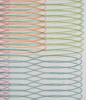 Annu Vertanen, "A Breathing Gaze".