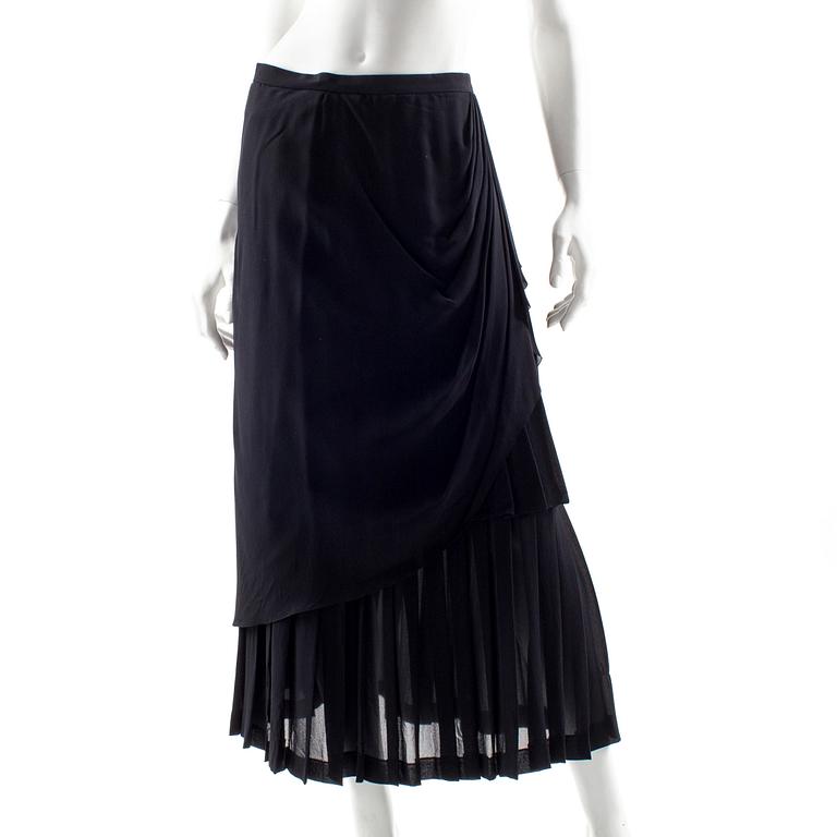 SKIRT, Chanel, size 36.