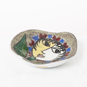 Mari Simmulson, 6 items, Upsala-Ekeby.