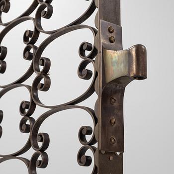 Grind/dörrgaller, 1900-tal.